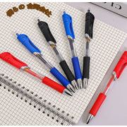 ボールペン　DIY文房具　筆記用具　ボールペ　学生用品　0.5mm　3色展開
