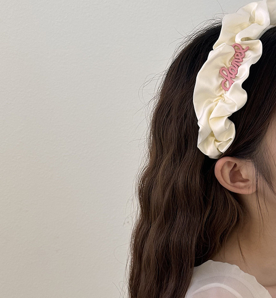 【新発売】レディース ヘアアクセサリー 髪飾り カチューシャ 洗面用品 韓国ファッション