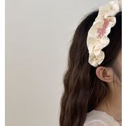 【新発売】レディース ヘアアクセサリー 髪飾り カチューシャ 洗面用品 韓国ファッション