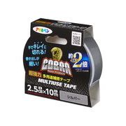 COBRA超強力多用途補修テープ 2.5cmx10m CB-009 シルバー