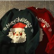 新品　大人男女兼用　トップス　ニット　セーター　クリスマス服装M/L/XL/XXL