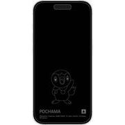 ポケットモンスター iPhone 15 / 15 Pro～ 13 Pro 対応 ガラススクリーンプロテクターポッチャマ POKE-890B