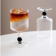 予約商品 INSスタイル シャンパングラス  ハイフットグラス 温め可能 グラス 耐熱 ワイングラス 雰囲気