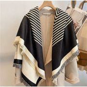 エレガント　ストール　 122*128cm 　オフィス　冷房室　ショール　韓国ファッション
