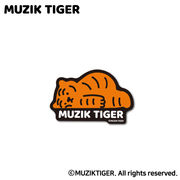 MUZIK TIGER ダイカットミニステッカー ダラーン オシャレ ムジークタイガー 韓国 トレンド 人気 MUZ018