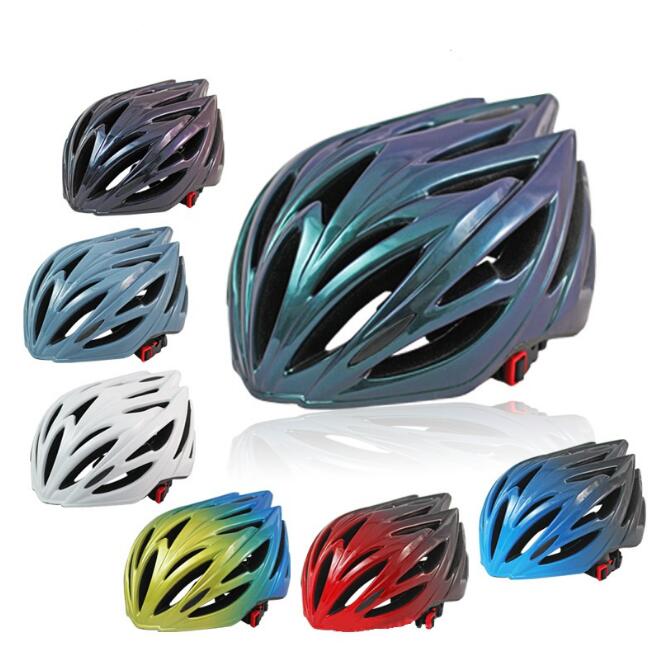 自転車ヘルメット 大人用ヘルメット 自転車用  男女兼用　乗馬用ヘルメット　7色