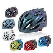 自転車ヘルメット 大人用ヘルメット 自転車用  男女兼用　乗馬用ヘルメット　7色