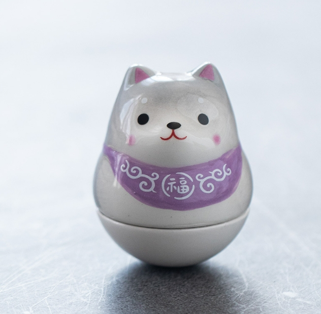 BEAMS JAPAN｜【別注】中外陶園 / まねき犬 左手 3号 | Rakuten