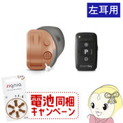 【左耳用】ONKYO オンキヨー 耳あな型補聴器 小型 軽量 デジタル 補聴器 敬老 プレゼント OHS-D31L