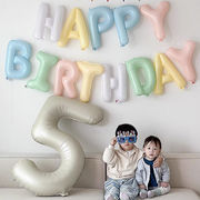 INS新作 happy birthday 韓国風 誕生日  風船　デコレーション   パー ティー   飾り付け   装飾