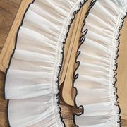 シフォンリボン　蝶結び 髪飾り花束の飾り縄 ギフト包装 DIY素材リボン手作り用品ギフトラップ　幅9cm