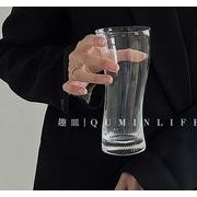 INS  異形 ガラス  ウォーターカップ  コーヒーカップ    創意撮影装具  インテリア  ワイングラス