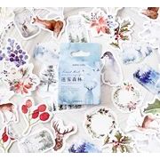 文房具★手帳素材★手帳飾り★手帳シール★可愛いシール★貼紙★DIYシール★封口貼★