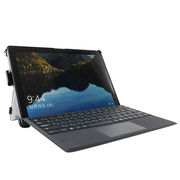 Microsoft Surface Pro7対応 背面ハードケース　ブラック