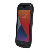 iPhone SE3・SE2・8・7対応 耐衝撃ケース　ブラック