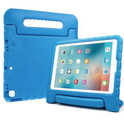 iPad 9.7(第6・5世代)対応 耐衝撃EVAケース　ブルー