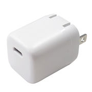 AC充電器  PD3.0  20W対応  USB Type-C   1口　ホワイト