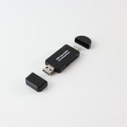 USB 3in1 メモリリーダライタ