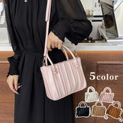 ハンドバッグ　ショルダーバッグ　鞄　レディース　韓国ファッション　5colors