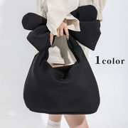 蝶結びハンドバッグ　鞄　かわいい　レディース　韓国ファッション　デザイン