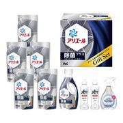 (在庫限り)P&G アリエール液体洗剤除菌ギフトセット　(PGJK-50C)