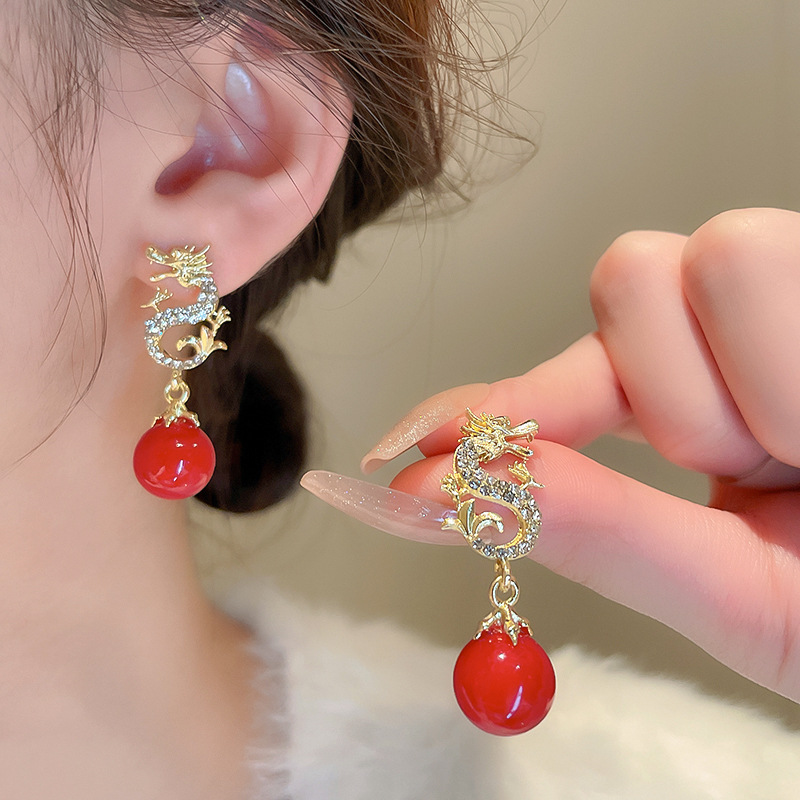 シャネル 花模様 パール ラインストーン ピアス – co&co