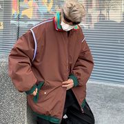 2024春新作 メンズ服 男女兼用 韓国風　コート ジャケット　アウター　カジュアル 全3色 ストリート系
