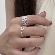 【韓国風】プチプラ韓国　アクセサリー  リング   指輪