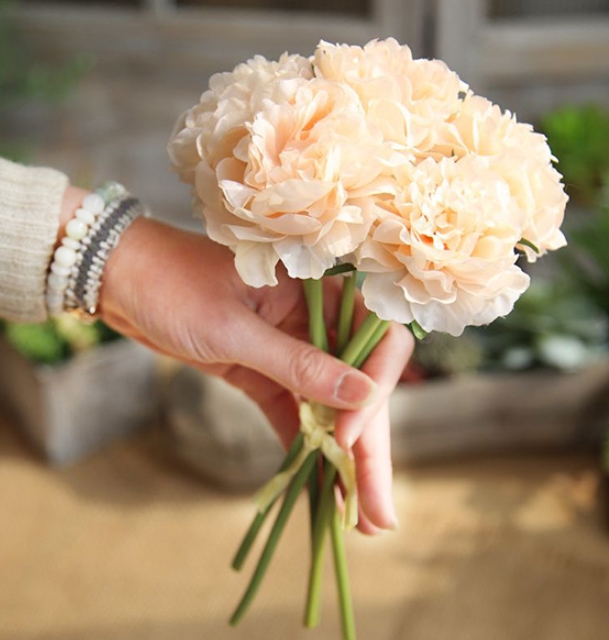 人気 花 造花 手作り 花束 フラワー インテリア お祝い 結婚式 パーティー