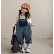 2024年新品★子供服　サロペット★90-140cm★