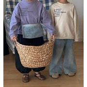 男の子女の子パーカー    キッズ服     韓国風子供服    Tシャツ    長袖シャツ