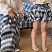 ★Girls&Boys★　子供服　80~140cm　ショートパンツ＆ワイドパンツ　韓国キッズファッション