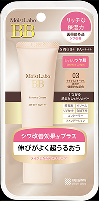 モイストラボ　ＢＢエッセンスクリーム　Ｎオークル