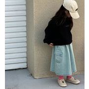 2024春新品★子供服　スカート★100-160cm