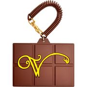 ウォンカとチョコレート工場のはじまり ラバーパスケース