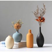 北欧風 INS 花瓶 ファッション装飾 置物  撮影装具  おしゃれ花瓶  インテリア 陶器