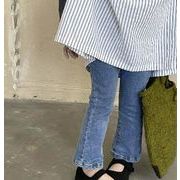 新作★キッズ用アパレル★デニムズボン★90-140