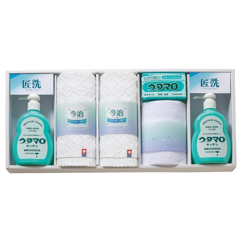 ウタマロ 石鹸・キッチン洗剤ギフト  UTA-305A