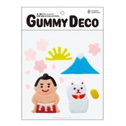 カメヤマ 【予約販売】GUMMYDECO〈グミデコ〉バッグＳ スモウ