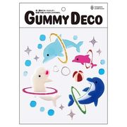 カメヤマ 【予約販売】GUMMYDECO〈グミデコ〉バッグＳ ドルフィンジャンプ