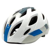 ASG サイクルヘルメット ホワイト XK-15WHITE
