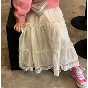 韓国風子供服    キッズ服    赤ちゃんスカート    100-160cm