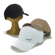 SHF－E＝mc2刺繍ツイルコットンローキャップ　ヤング帽子