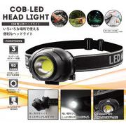 COB型LEDヘッドライト【ライト】