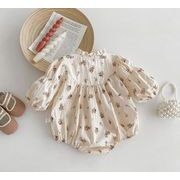 2024新品★ベビー服★ロンパース★66-90cm★