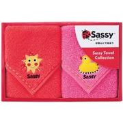 Sassy　ピンク＆レッド SA-7081
