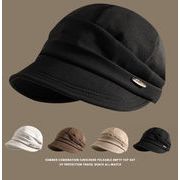 【秋冬新発売】帽子 レディース 韓国ファッション バケットハット 防寒帽子 オシャレ ハット