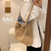 クマボアトートバッグ レディース 鞄 カバン