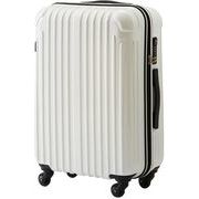 TY001スーツケースSサイズホワイト