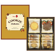 【5セット】 メリーチョコレート クッキーコレクション C5162060X5